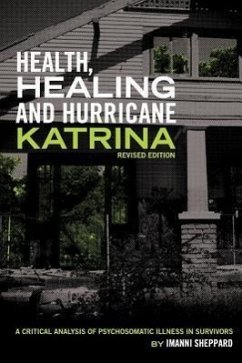 Health, Healing, and Hurricane Katrina - Sheppard, Imanni