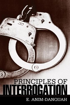 Principles of Interrogation - E. Anim-Danquah