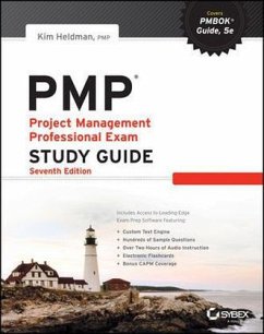 PMP: Project Management Professional Exam Study Guide - Heldman, Kim PMP: Project Management Professional Exam Study Guide - Heldman, Kim