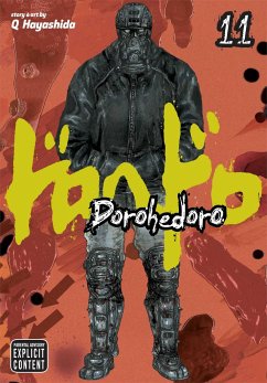 Dorohedoro, Vol. 11 - Hayashida, Q