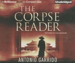 Cover The Corpse Reader
