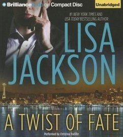 A Twist of Fate - Jackson, Lisa