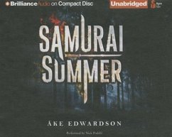 Samurai Summer - Edwardson, Ake
