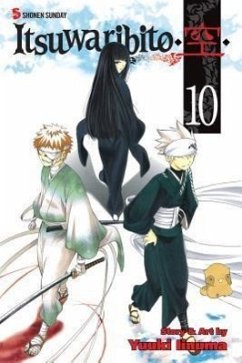 Itsuwaribito, Volume 10 - Iinuma, Yuuki