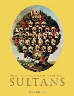 Cover Portraits and Caftans of the Ottoman Sultans