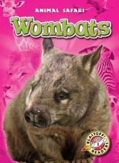 Wombats - Gates, Margo