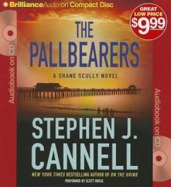 The Pallbearers - Cannell, Stephen J.