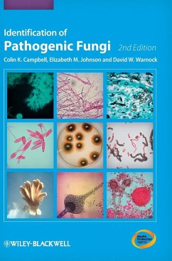 Identification of Pathogenic Fungi - Campbell, Colin K; Johnson, Elizabeth M