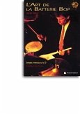 Art de la Batterie Bop: The Art of Bop Drumming (French Language Edition), Book & CD [With CD (Audio)]