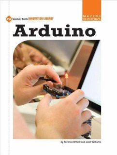 Arduino - O'Neill, Terence; Williams, Josh