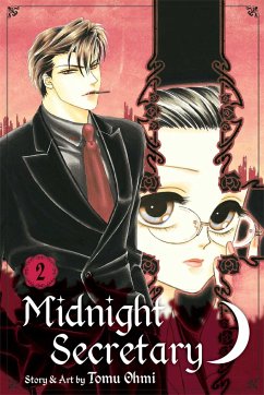 Midnight Secretary, Vol. 2 - Ohmi, Tomu