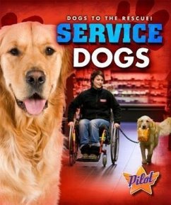 Service Dogs - Green, Sara