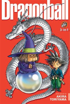 Dragon Ball (3-in-1 Edition), Vol. 3 - Toriyama, Akira