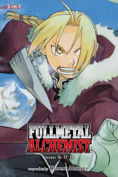 Fullmetal Alchemist 3-In-1, Volume 6 - Arakawa, Hiromu