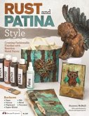 Rust and Patina Style: Creating Fashionable Finishes with Reactive Metal Paints