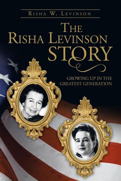 The Risha Levinson Story - Levinson, Risha W.