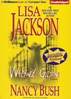 Wicked Game - Jackson, Lisa; Bush, Nancy