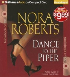 Dance to the Piper - Roberts, Nora