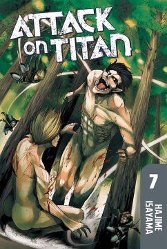 Attack on Titan 07 - Isayama, Hajime