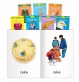 Alphabet: Vowels 10 Book Set, Grades K-2