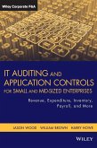 It Auditing and Application Controls for Small and Mid-Sized Enterprises