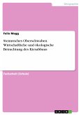 Steinreiches Oberschwaben. Wirtschaftliche und ökologische Betrachtung des Kiesabbaus (eBook, PDF)