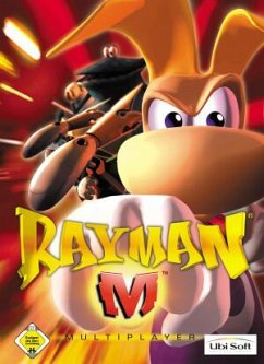Rayman M Mit Gamepad