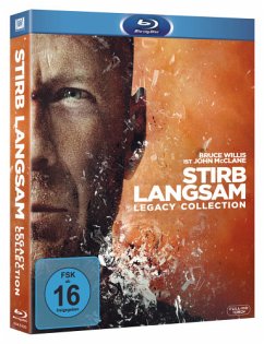 Stirb langsam 1-5 BLU-RAY Box