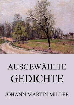 Cover Ausgewählte Gedichte (eBook, ePUB)