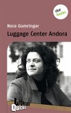 Luggage Center Andora - Literatur-Quickie (eBook, ePUB)