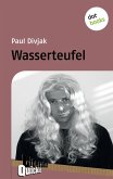 Wasserteufel - Literatur-Quickie (eBook, ePUB)