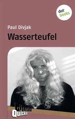 Wasserteufel - Literatur-Quickie (eBook, ePUB) - Divjak, Paul