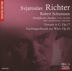 Sinfonische Etüden/Fantasie Op.17 - Richter,Svjatoslav