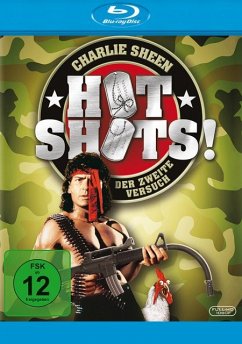 Hot Shots - Der zweite Versuch Hollywood Collection