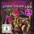 Hair Of The Dog Live.Dvd+Cd