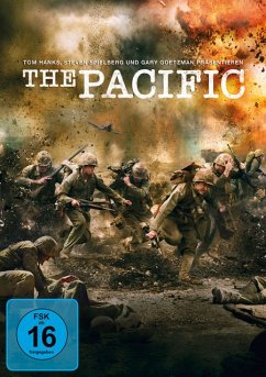 The Pacific DVD-Box - Keine Informationen