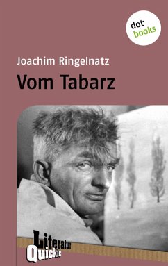 Vom Tabarz - Literatur-Quickie (eBook, ePUB) - Ringelnatz, Joachim