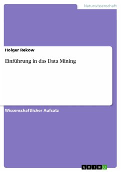 Einführung in das Data Mining (eBook, PDF)