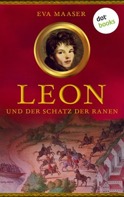 Leon und der Schatz der Ranen / Leon Bd.4 (eBook, ePUB) - Maaser, Eva