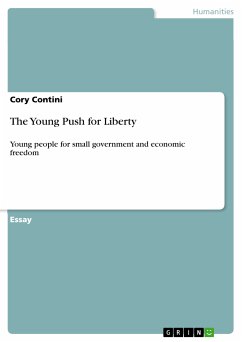 The Young Push for Liberty (eBook, PDF)