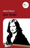 Das Hotel - Literatur-Quickie (eBook, ePUB)