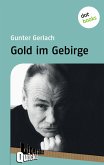 Gold im Gebirge - Literatur-Quickie (eBook, ePUB)