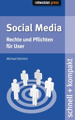 Social Media (eBook, ePUB) - Rohrlich, Michael