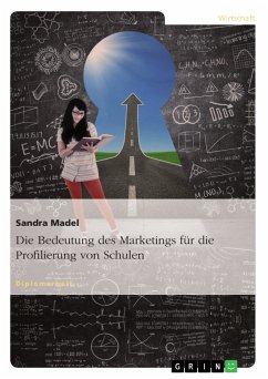 Die Bedeutung des Marketings für die Profilierung von Schulen (eBook, PDF)