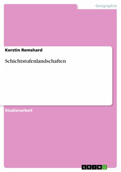 Schichtstufenlandschaften (eBook, PDF)