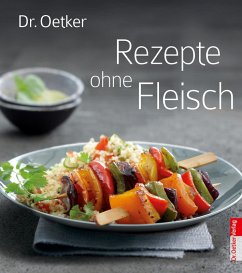 Cover Dr. Oetker Rezepte ohne Fleisch (eBook, ePUB)