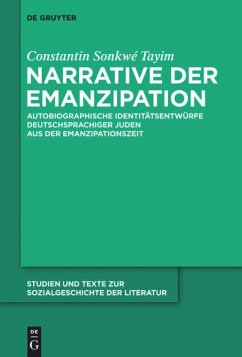 Narrative der Emanzipation - Sonkwé Tayim, Constantin