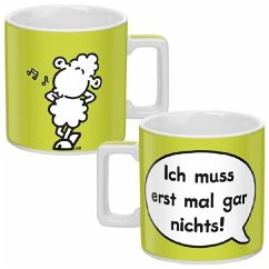 Wortheld-Tasse MUSS