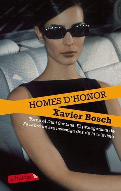 Homes d'honor - Bosch Sancho, Xavier