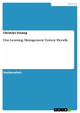 Das Learning Management System Moodle (eBook, PDF)